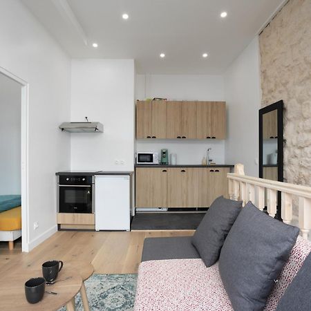 Appartement Broca Mouffetard 파리 외부 사진