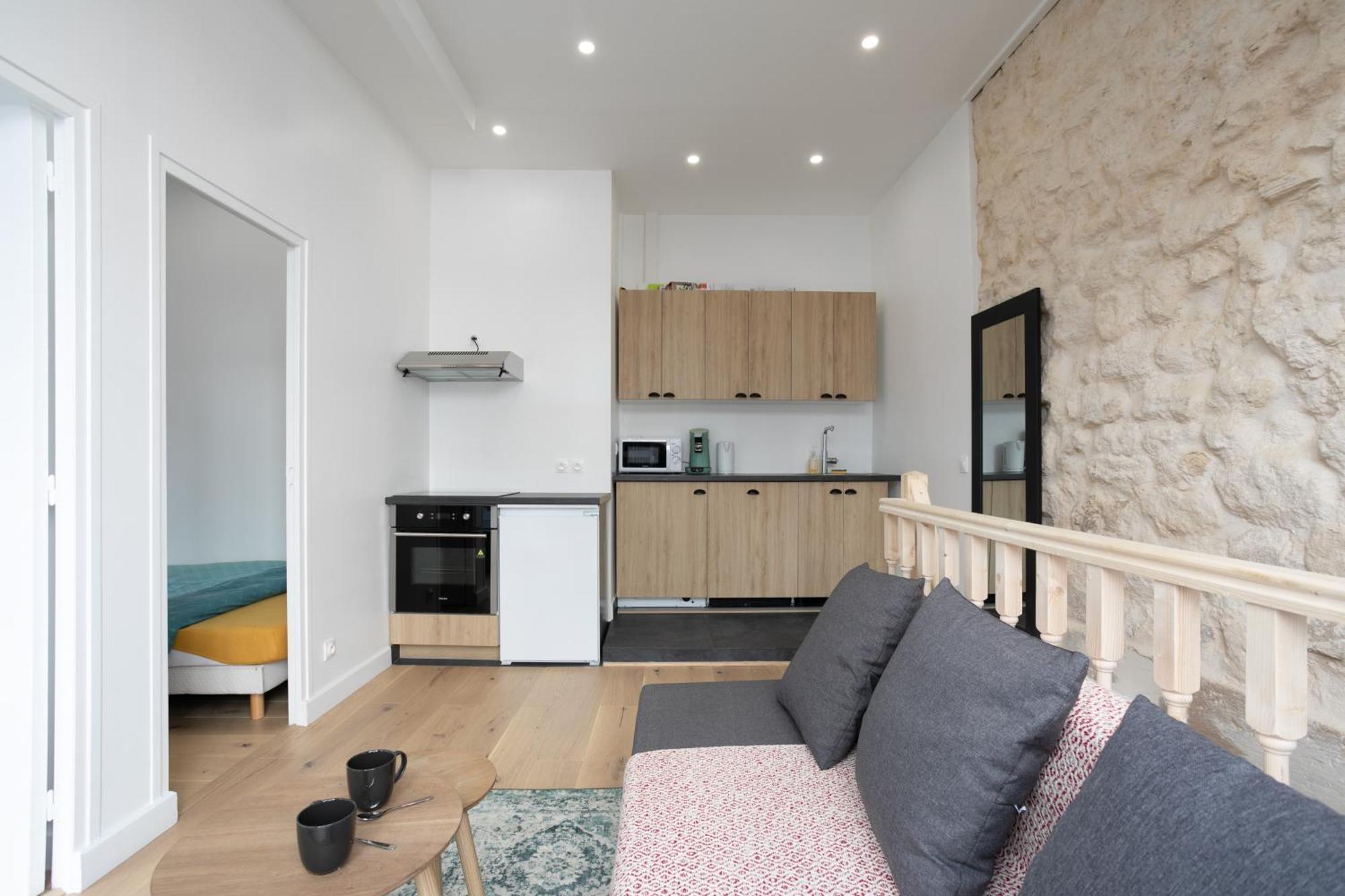 Appartement Broca Mouffetard 파리 외부 사진
