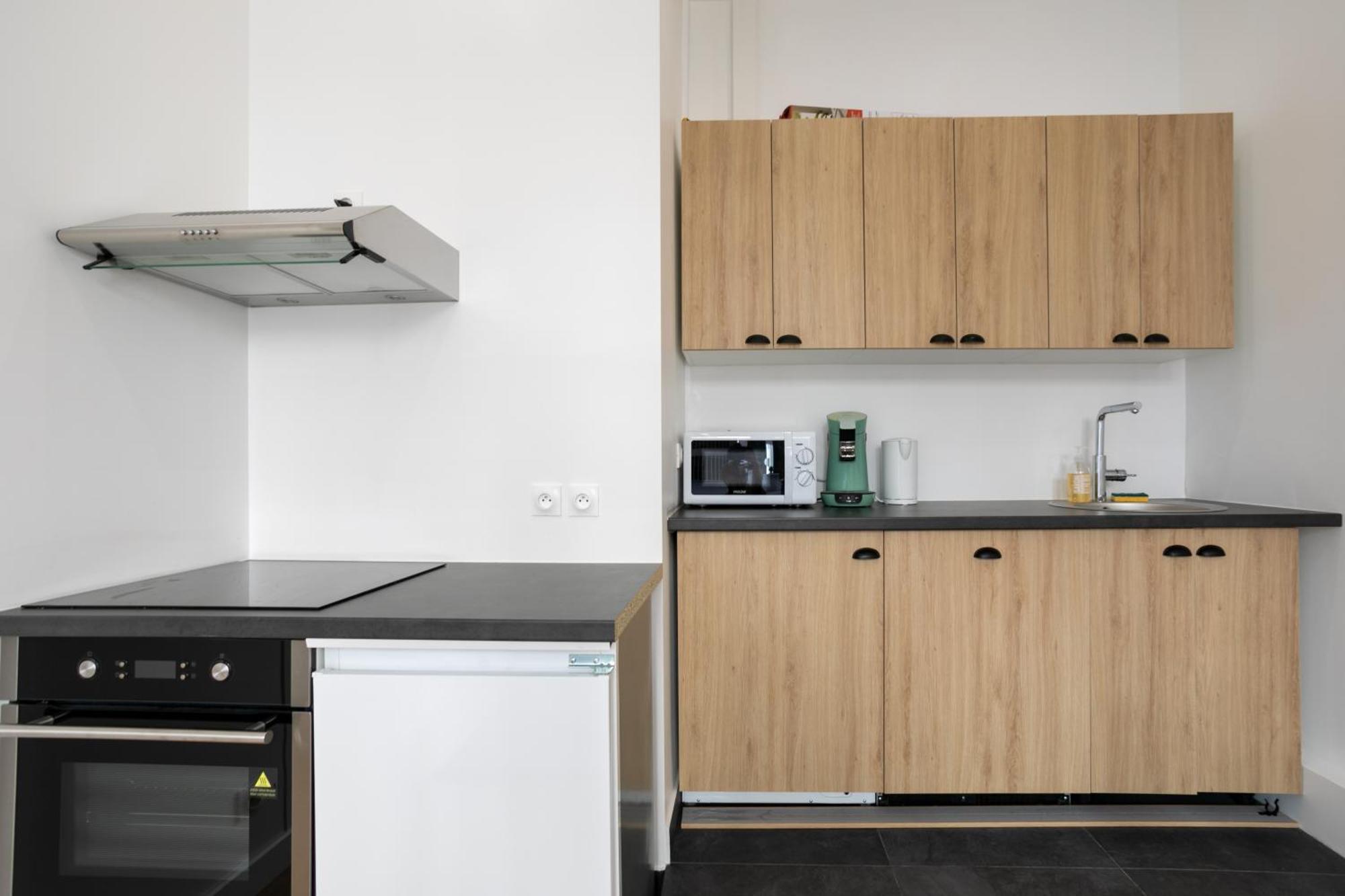 Appartement Broca Mouffetard 파리 외부 사진